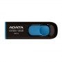 ADATA | UV128 | 128 GB | USB 3.0 | Black/Blue - 5